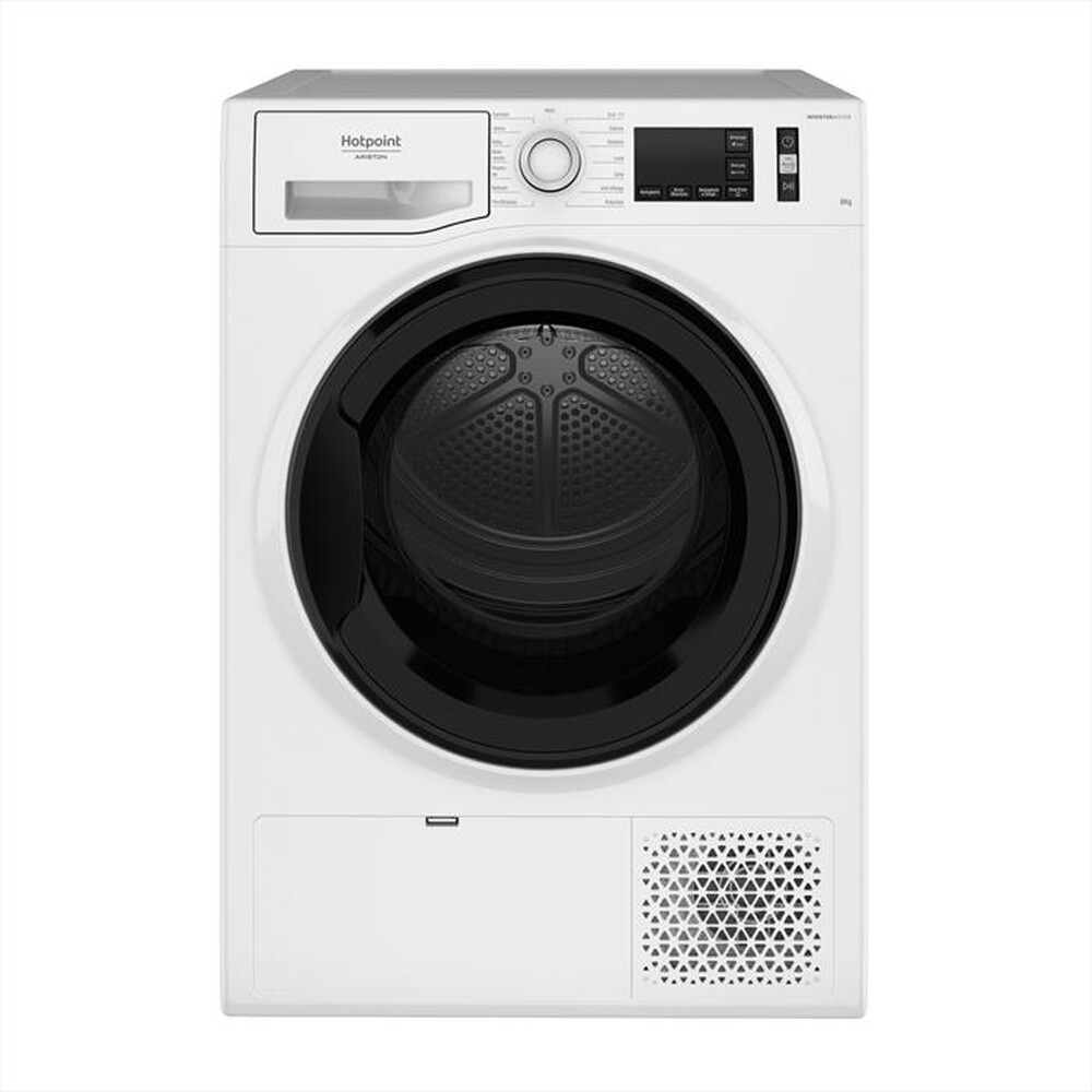 "HOTPOINT ARISTON - Asciugatrice ACTIVE NT M11 8X3K IT 8 Kg ClasseA+++-Bianco"