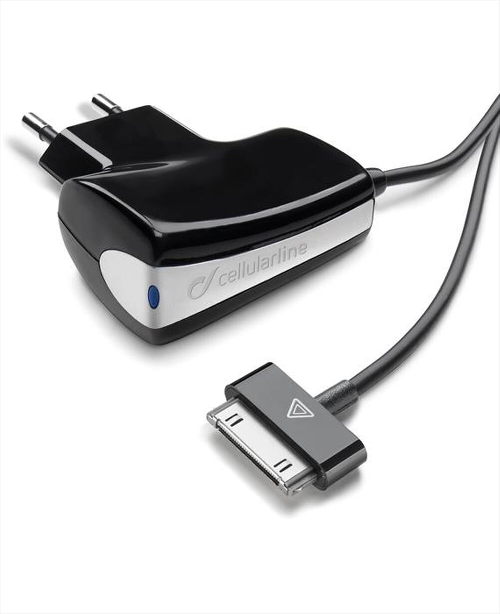 Immagine del prodotto CELLULARLINE - ACHIPHONE1 Carica batterie da rete-Bianco
