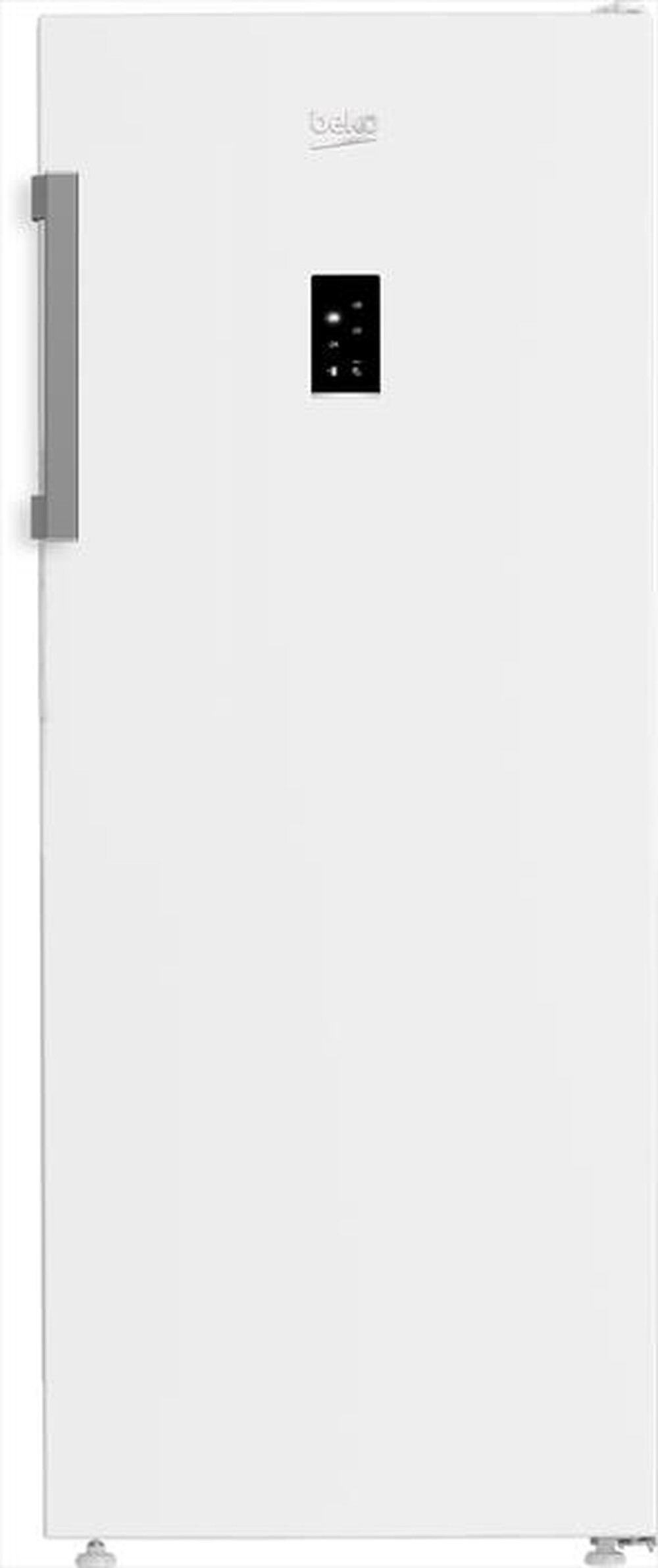 Immagine del prodotto BEKO - Congelatore verticale B3RFNE274W Classe E 220 lt-Bianco