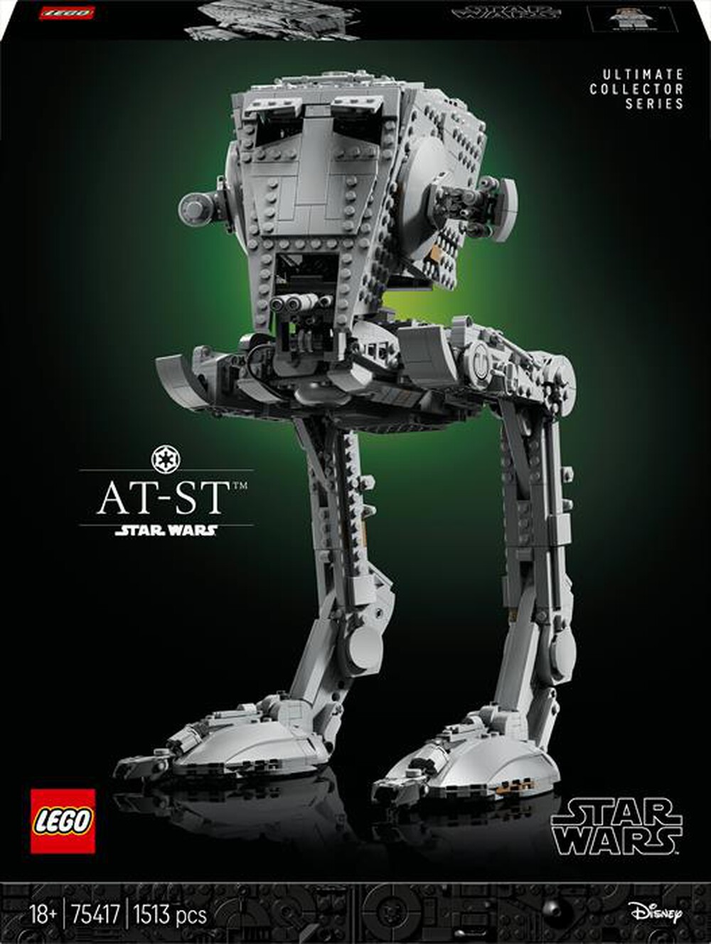 Immagine del prodotto LEGO - STAR WARS Walker AT-ST 75417