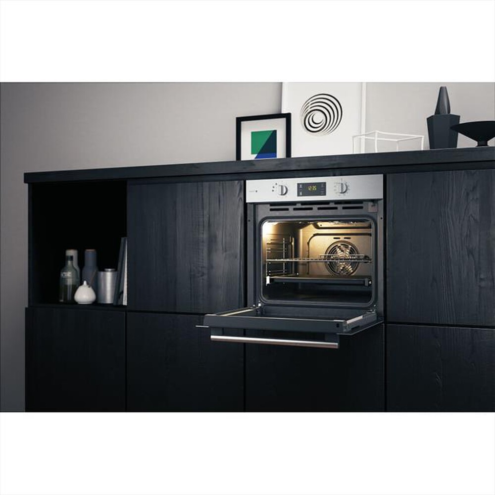 Immagine del prodotto HOTPOINT ARISTON - Forno incasso ACTIVE STEAM FA4S 844 P IX HA - A+