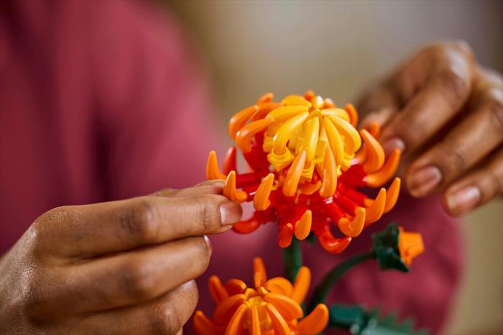Immagine del prodotto LEGO - BOTANICALS Crisantemo 10368