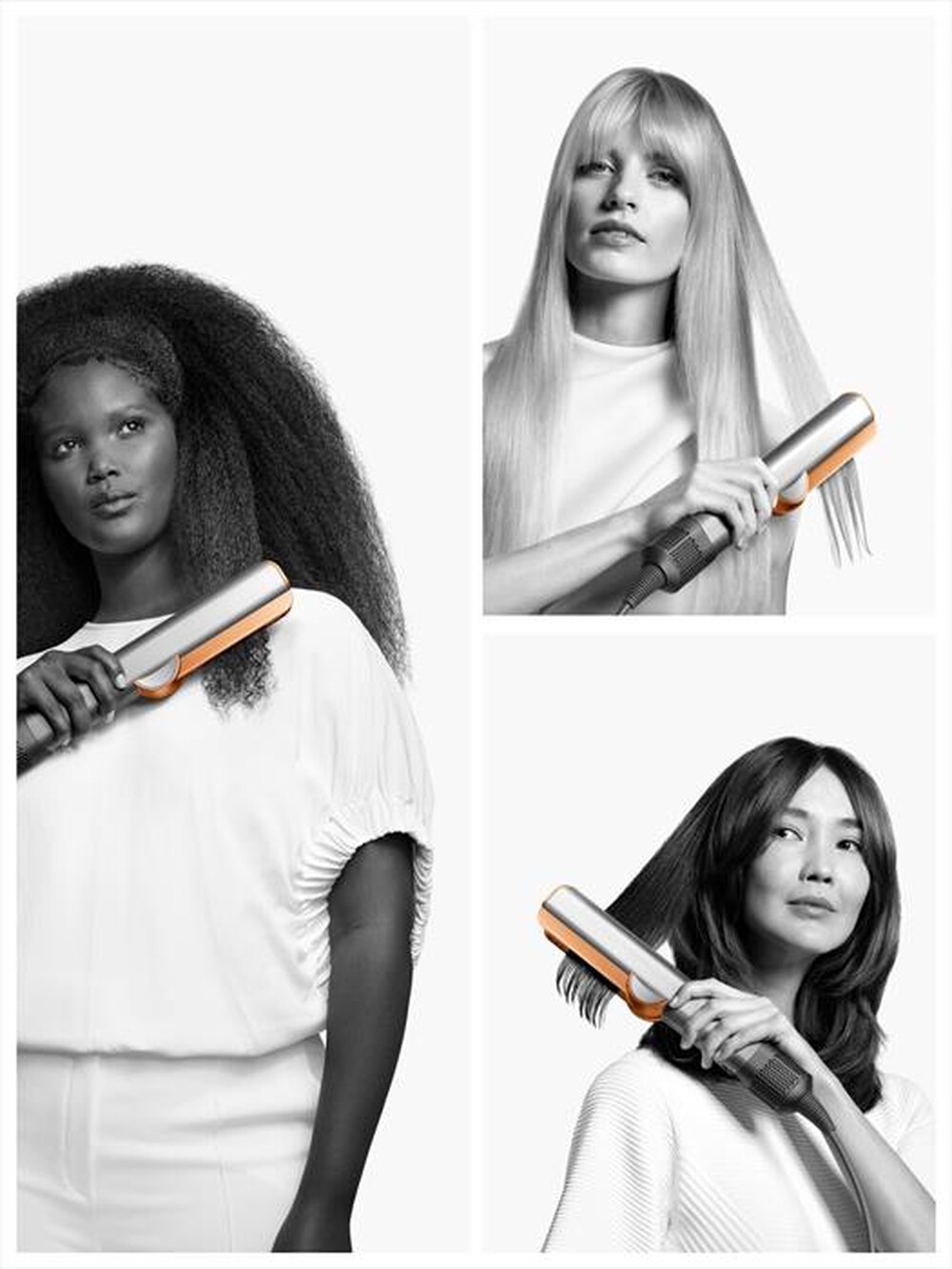 Immagine del prodotto DYSON - Piastra Asciugacapelli AIRSTRAIT-Jusper Plum