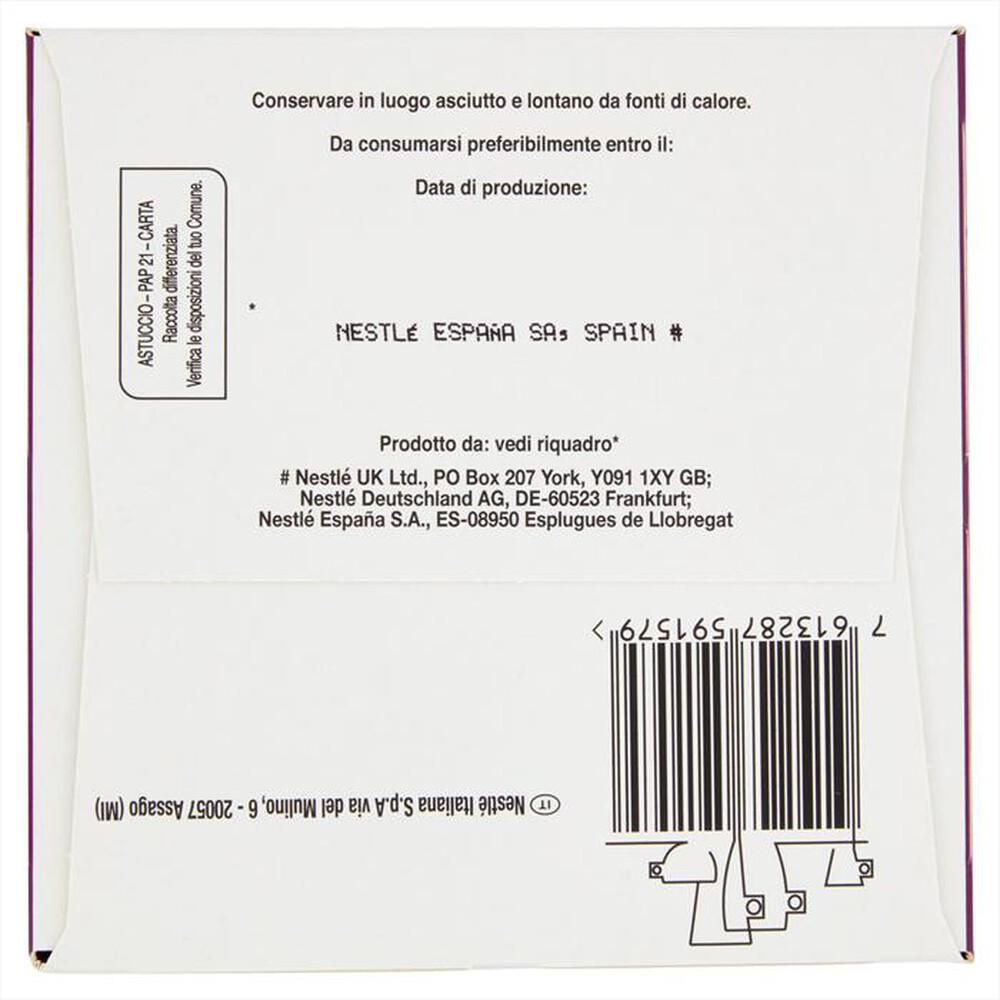 Immagine del prodotto NESCAFE' DOLCE GUSTO - Nescaf&egrave; Dolce Gusto DOPPIO ESPRESSO 16Caps