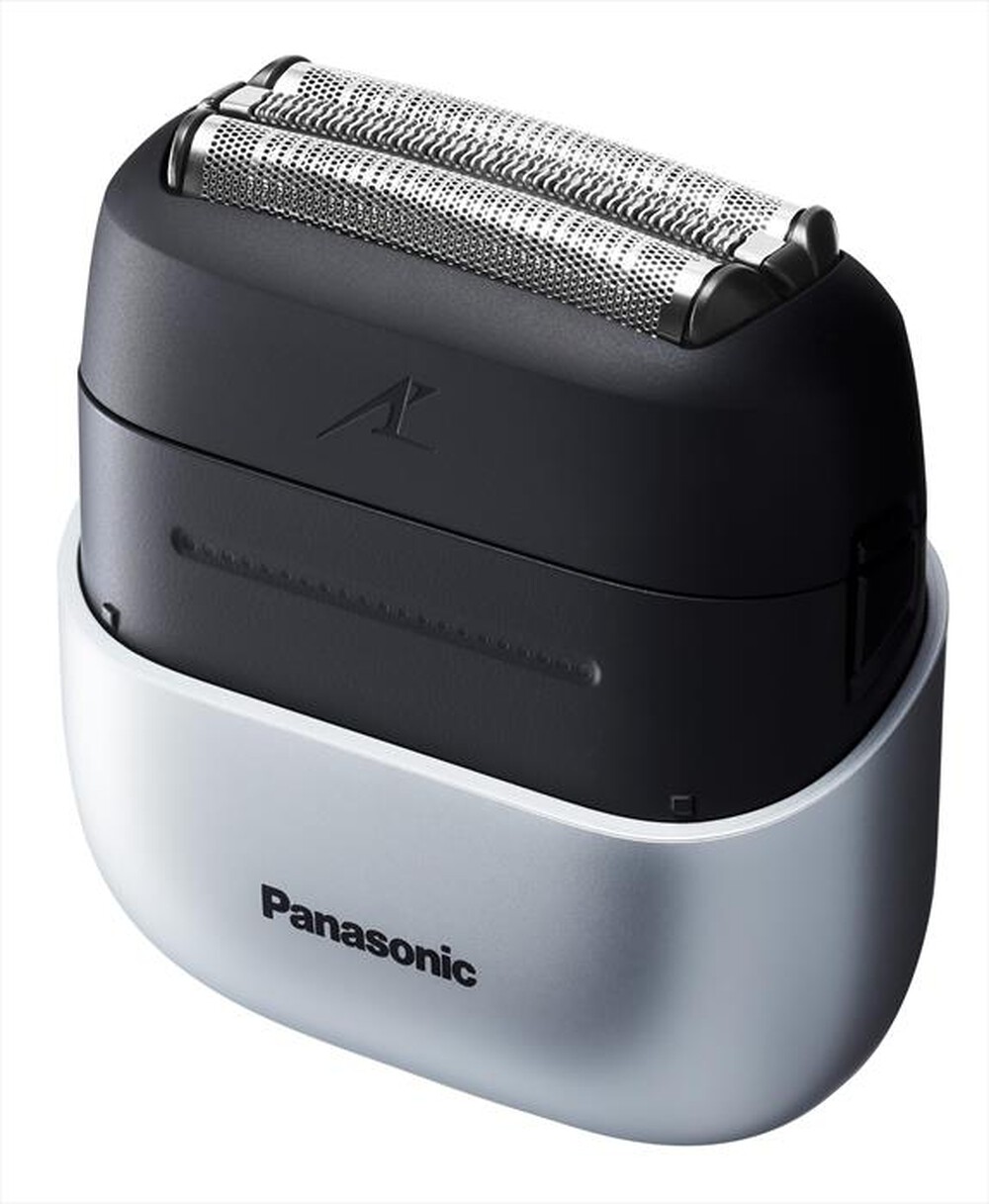 Immagine del prodotto PANASONIC - Rasoio compatto 3 lame ES-CM3B-Nero/Silver