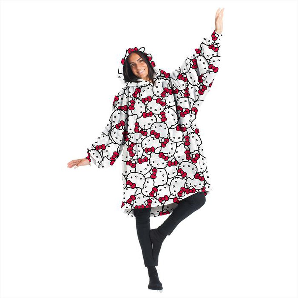 Immagine del prodotto KANGURU - Felpa-coperta HELLO KITTY-Hello Kitty