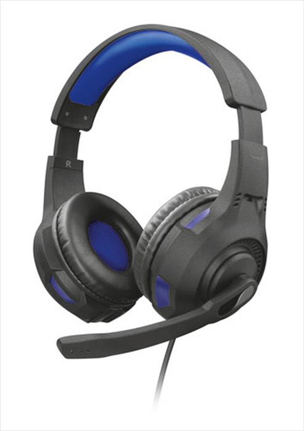 "TRUST - GXT307B RAVU GAM HDSET F/PS4-Black"