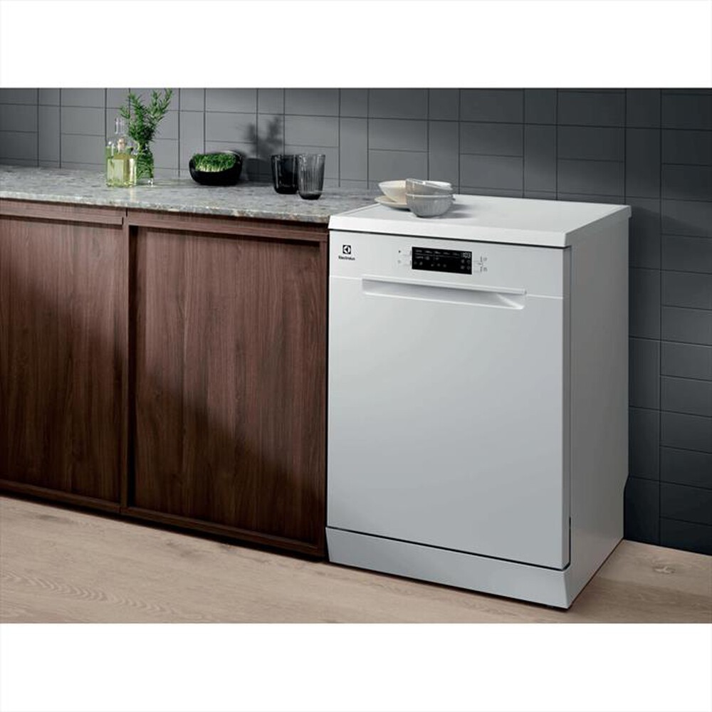 Immagine del prodotto ELECTROLUX - Lavastoviglie ESA47200SW Classe E 13 coperti-Bianco