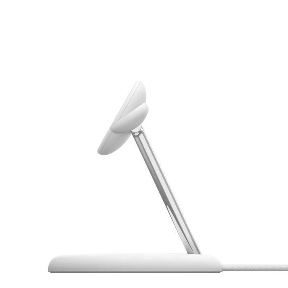 "BELKIN - SUPPORTO DI RICARICA WL 3IN1 Q12 (15W)-Bianco"