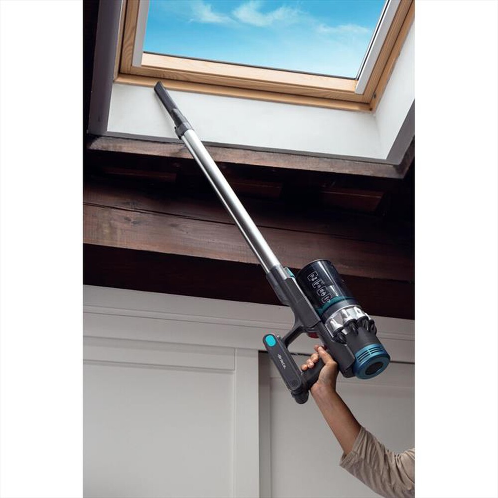 Immagine del prodotto ARIETE - Scopa elettrica 2704/01 22V LITHIUM DIGITAL PANEL-Blu