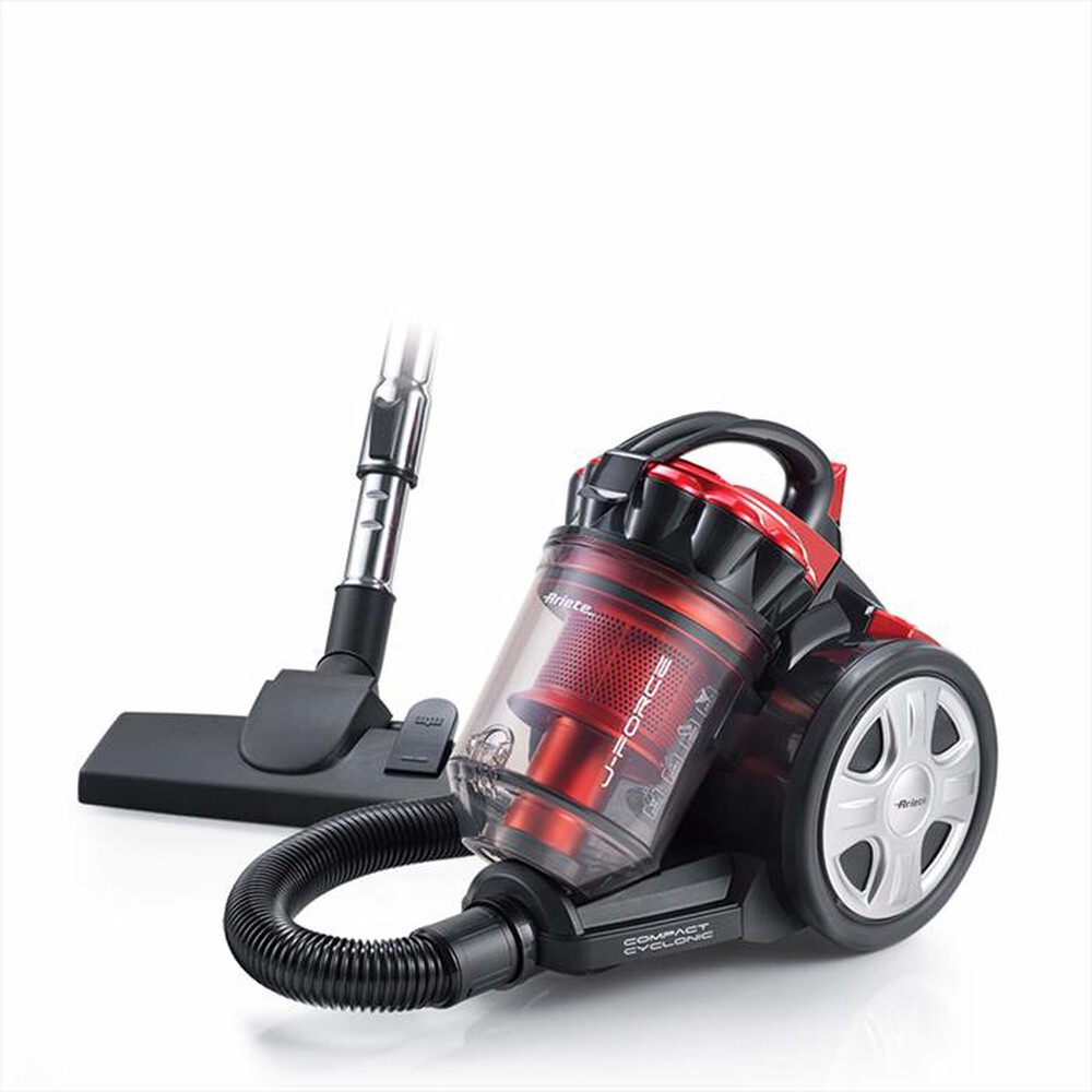 Immagine del prodotto ARIETE - Red Compact / 2753-Nero, Rosso