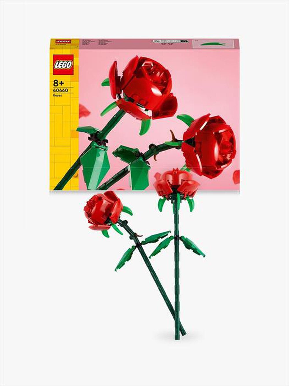 Immagine del prodotto LEGO - BOTANICALS Rose 40460