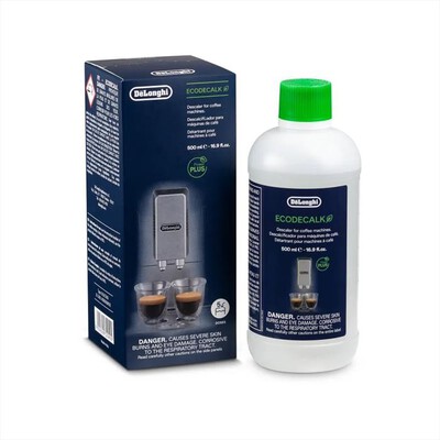 DE LONGHI - DLSC500 Decalcificante ECODECALK origine vegetale