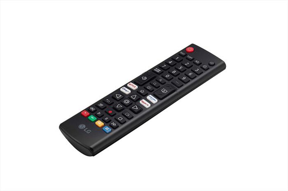 Immagine del prodotto LG - Telecomando IR Wireless TV Pulsanti SR25GA-Nero