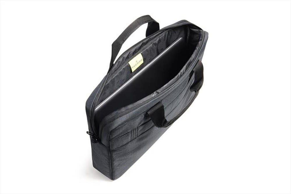 "TUCANO - SVOLTA - Borsa slim per Notebook 11.6\" e 12.5\"-Nero"