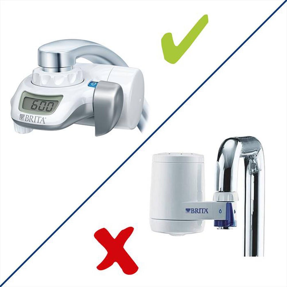 "BRITA - Filtro HF per Sistema filtrante On Tap-White"