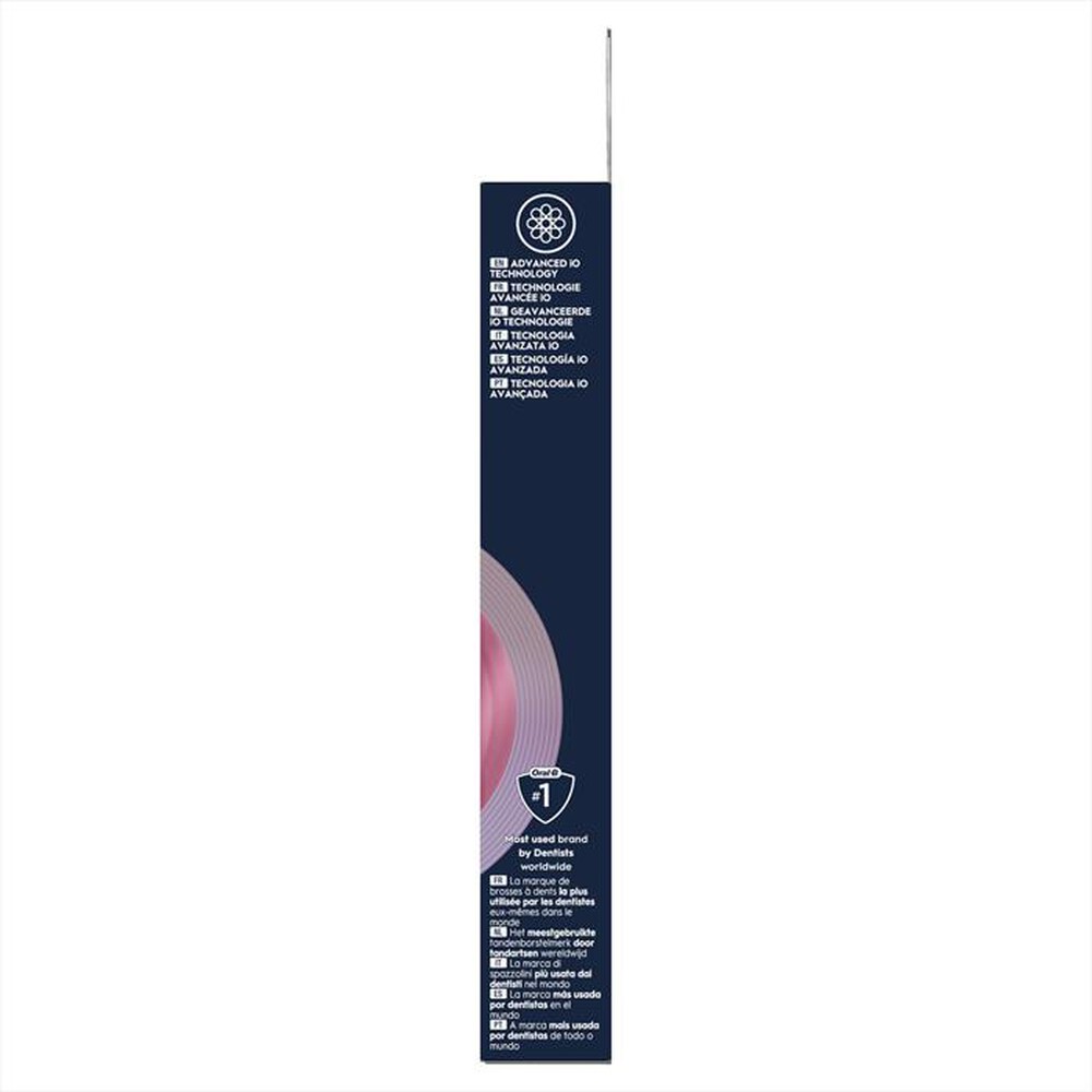 Immagine del prodotto ORAL-B - OB PW REFILL GENTLE CARE BLACK X3CT-NERO
