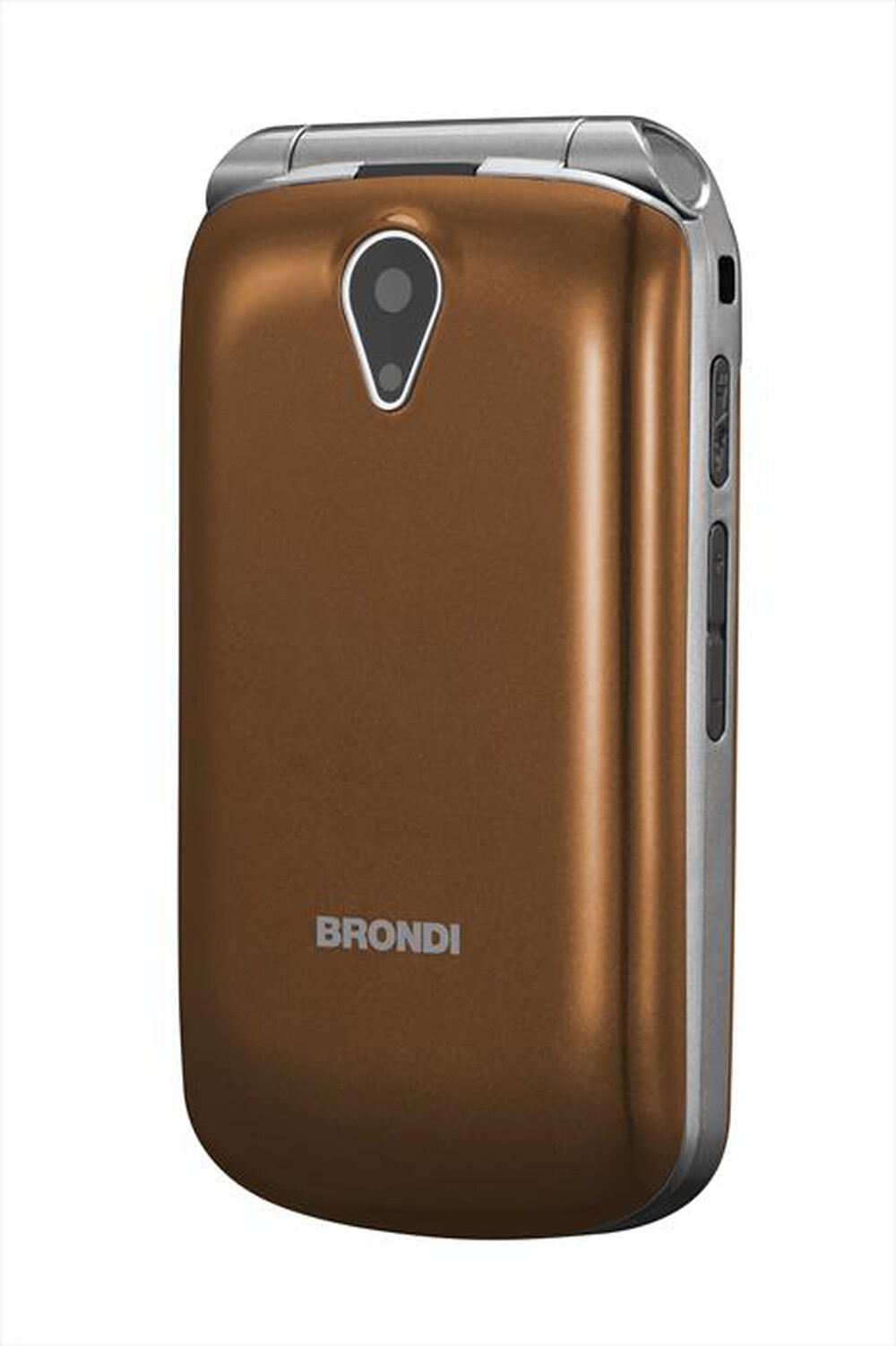 "BRONDI - Cellulare AMICO MIO 4G-BRONZE METAL"