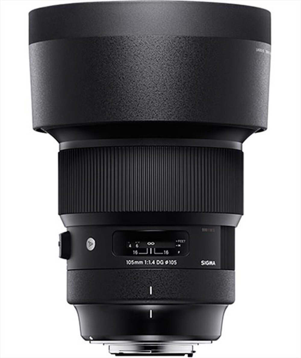 Immagine del prodotto SIGMA - 105MM-F/1.4-AF (A) DG HSM-NERO