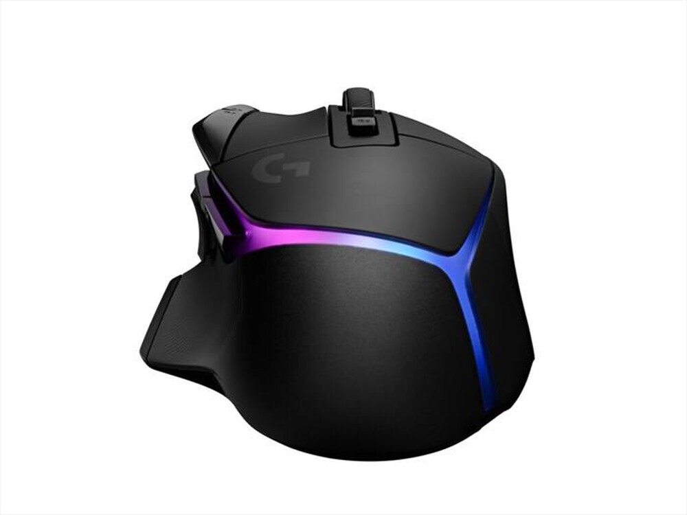 "LOGITECH - Mouse gaming G502 X PLUS-Nero"