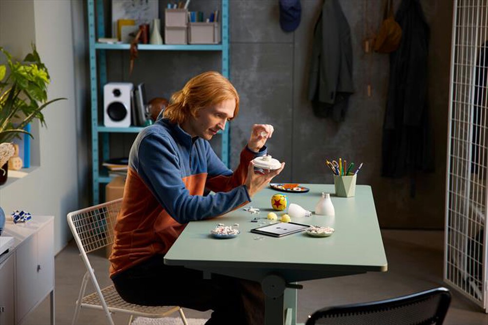 Immagine del prodotto LEGO - IDEAS DISNEY Pixar Luxo Jr. 21357