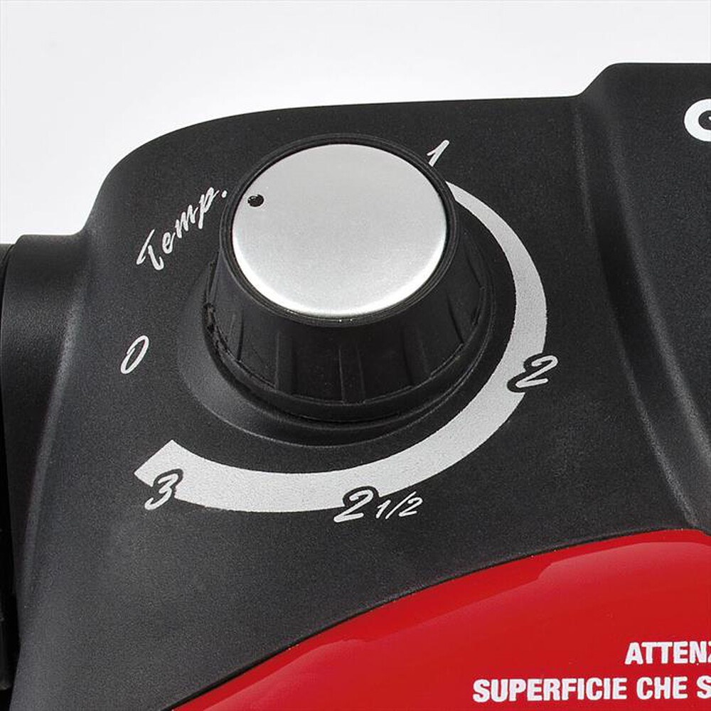 Immagine del prodotto G3FERRARI - Forno Pizza Express Delizia Red G10006-Rosso