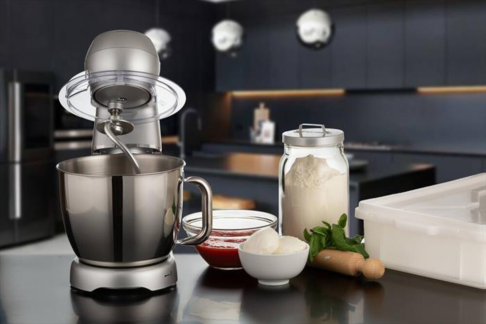 Immagine del prodotto ARIETE - 1583 GOURMET ESSENCE, IMPASTATRICE PLANETARIA, IM-Acciaio inox