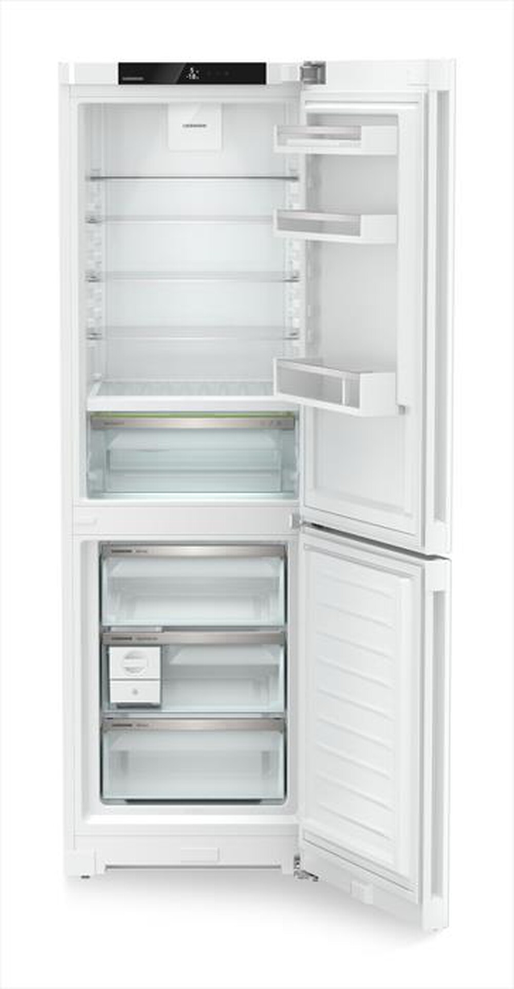 "LIEBHERR - Frigorifero combinato CBND 5223-20 Classe D-Bianco"