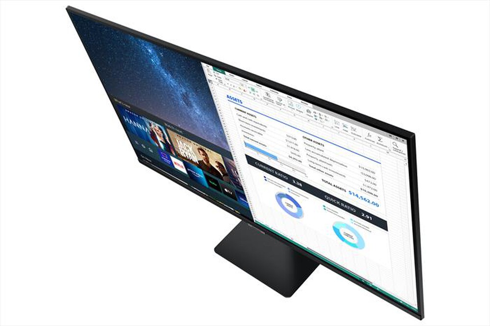 Immagine del prodotto SAMSUNG - LS32AM700PRXEN