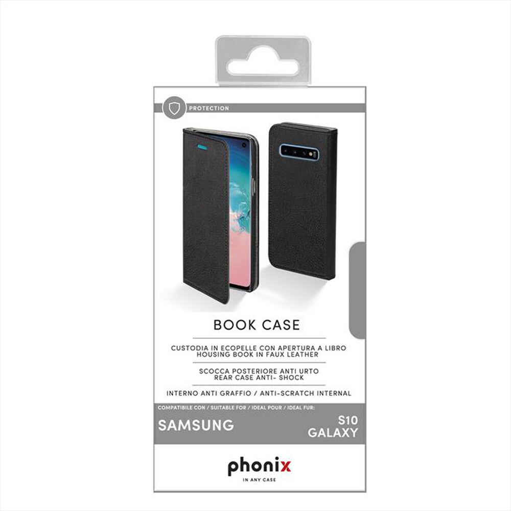 "PHONIX - SS10BCB-Nero"