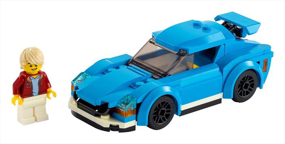 "LEGO - CITY AUTO SPORTIVA - 60285"
