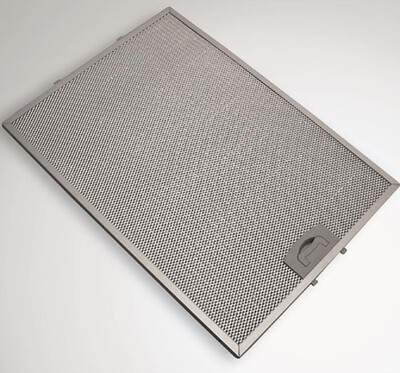 GLEM GAS - GHF70AL Filtro Alluminio per GHF773IX