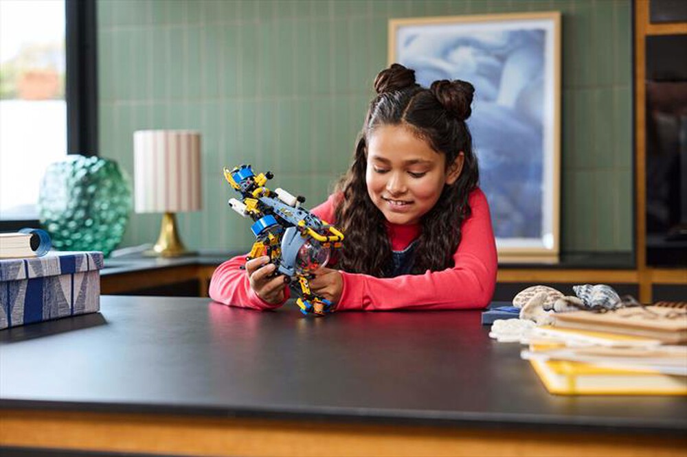 Immagine del prodotto LEGO - TECHNIC Sottomarino esplorazioni abissali 42201