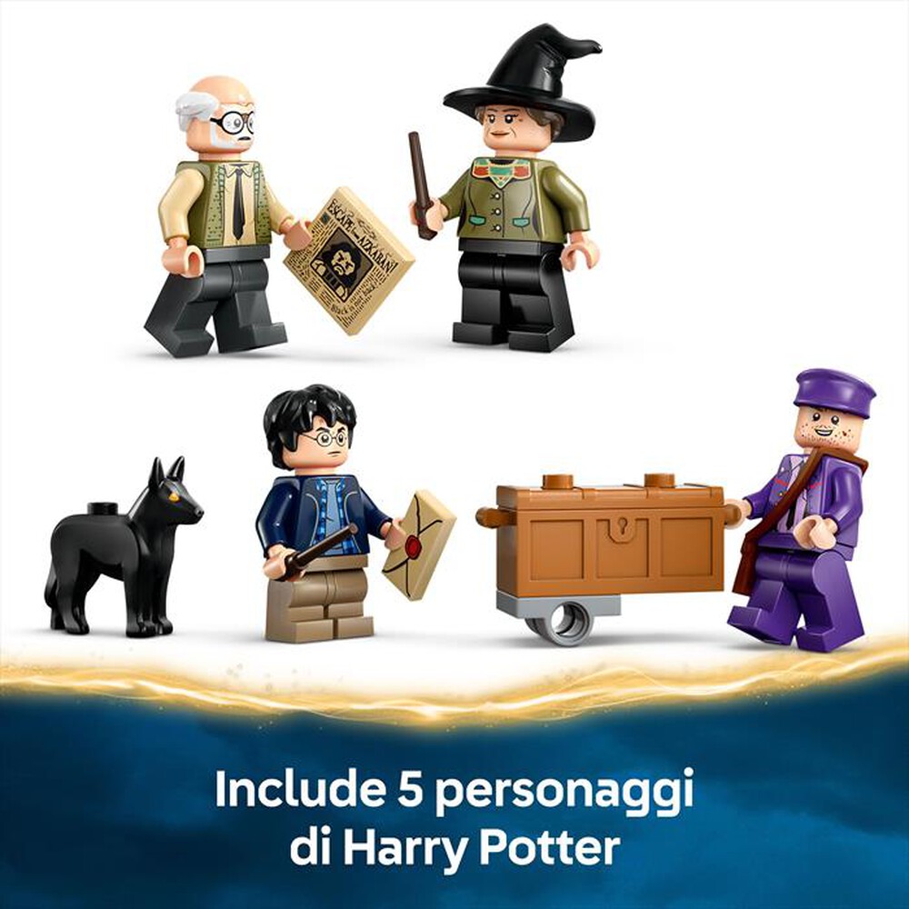 Immagine del prodotto LEGO - HARRY POTTER Avventura su Nottetempo 76446