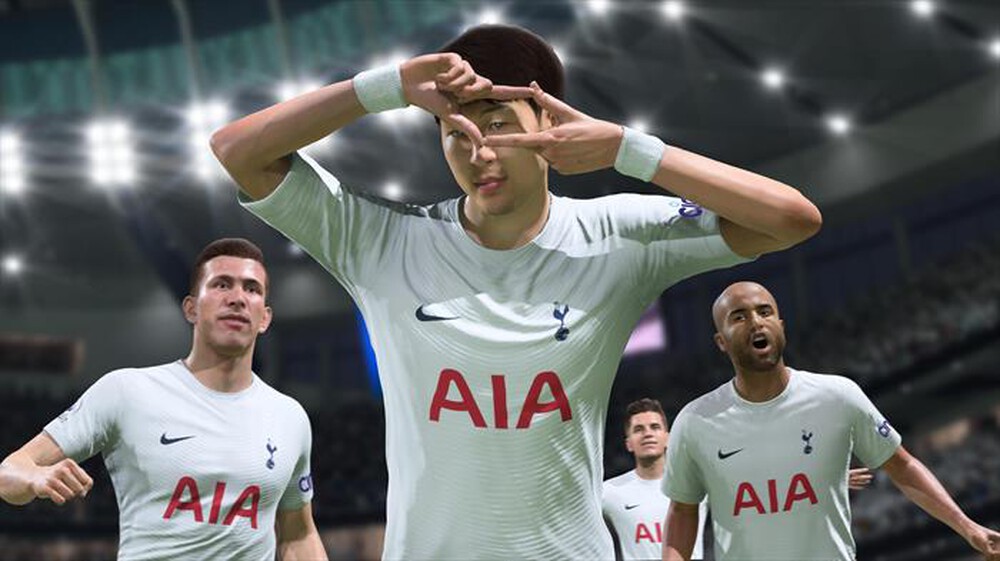 Immagine del prodotto ELECTRONIC ARTS - FIFA 22 XBOX SERIES X