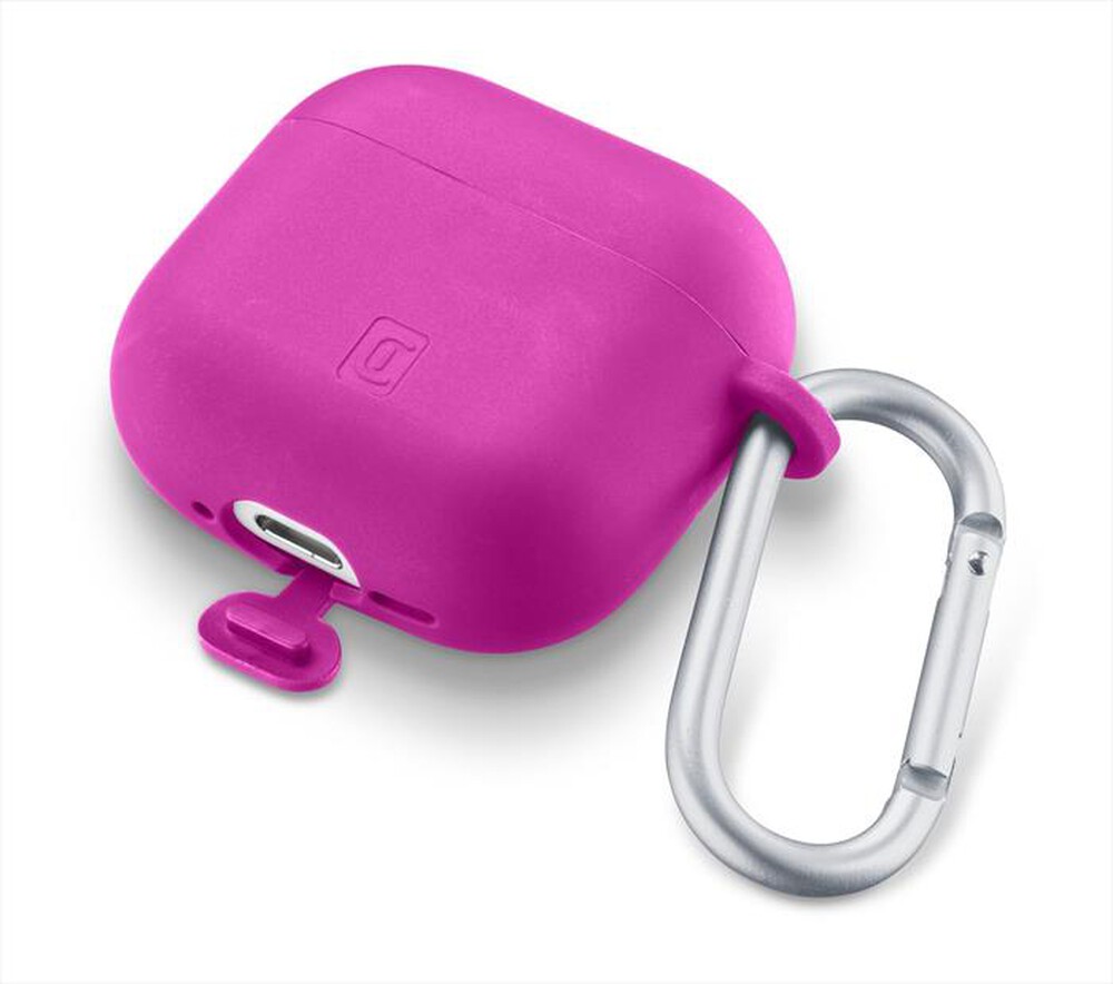 Immagine del prodotto CELLULARLINE - Custodia BOUNCE - AIRPODS 4/4 ANC-Pink