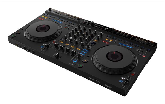 ALPHATHETA - DJ Controller 4 canali DDJ-GRV6-Nero | Euronics
