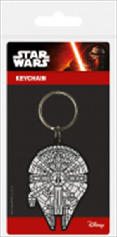 PYRAMID - Portachiavi Star Wars Millennium Falcon RK38348C
