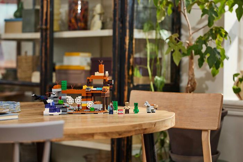 Immagine del prodotto LEGO - MINECRAFT La miniera delle Badlands 21263