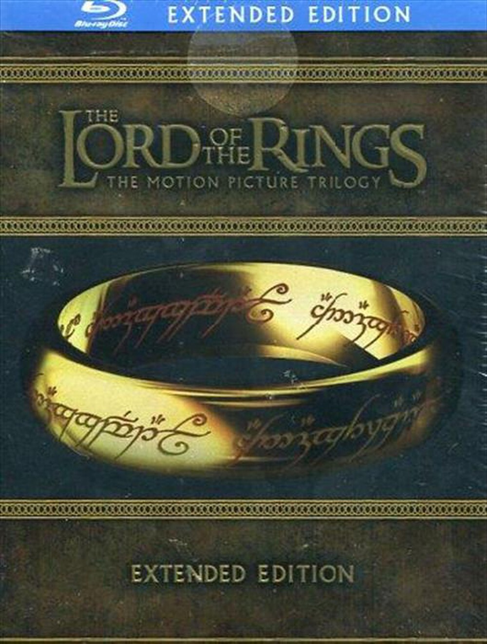Immagine del prodotto WARNER HOME VIDEO - Signore Degli Anelli (Il) - La Trilogia Extended