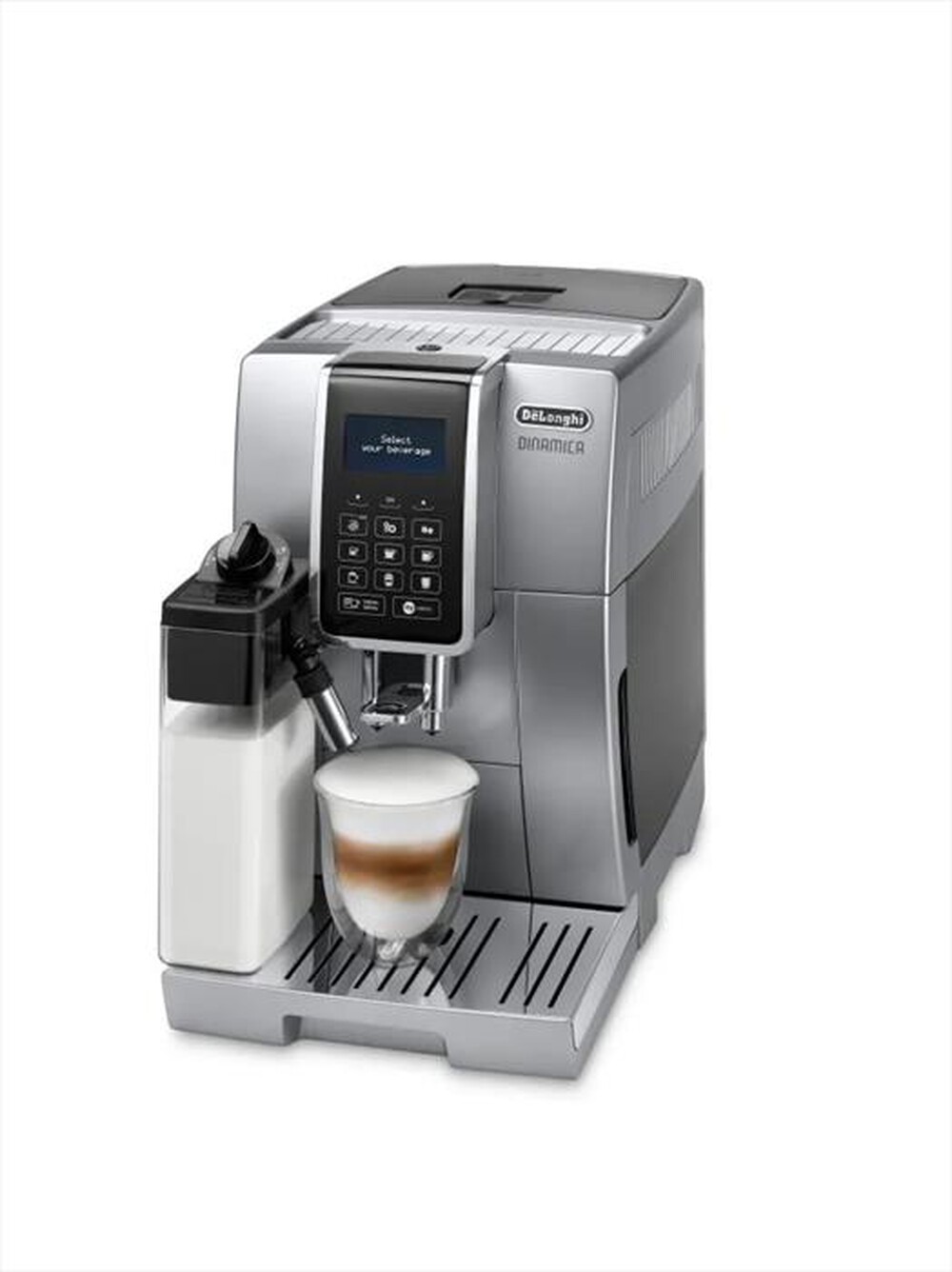 Immagine del prodotto DE LONGHI - Macchina automatica caffè in chicchi ECAM350.75.S-Silver