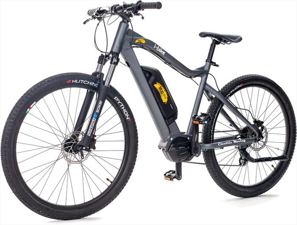 "IBIKE - MTB MUD PRO7 ITA99-GRIGIO"