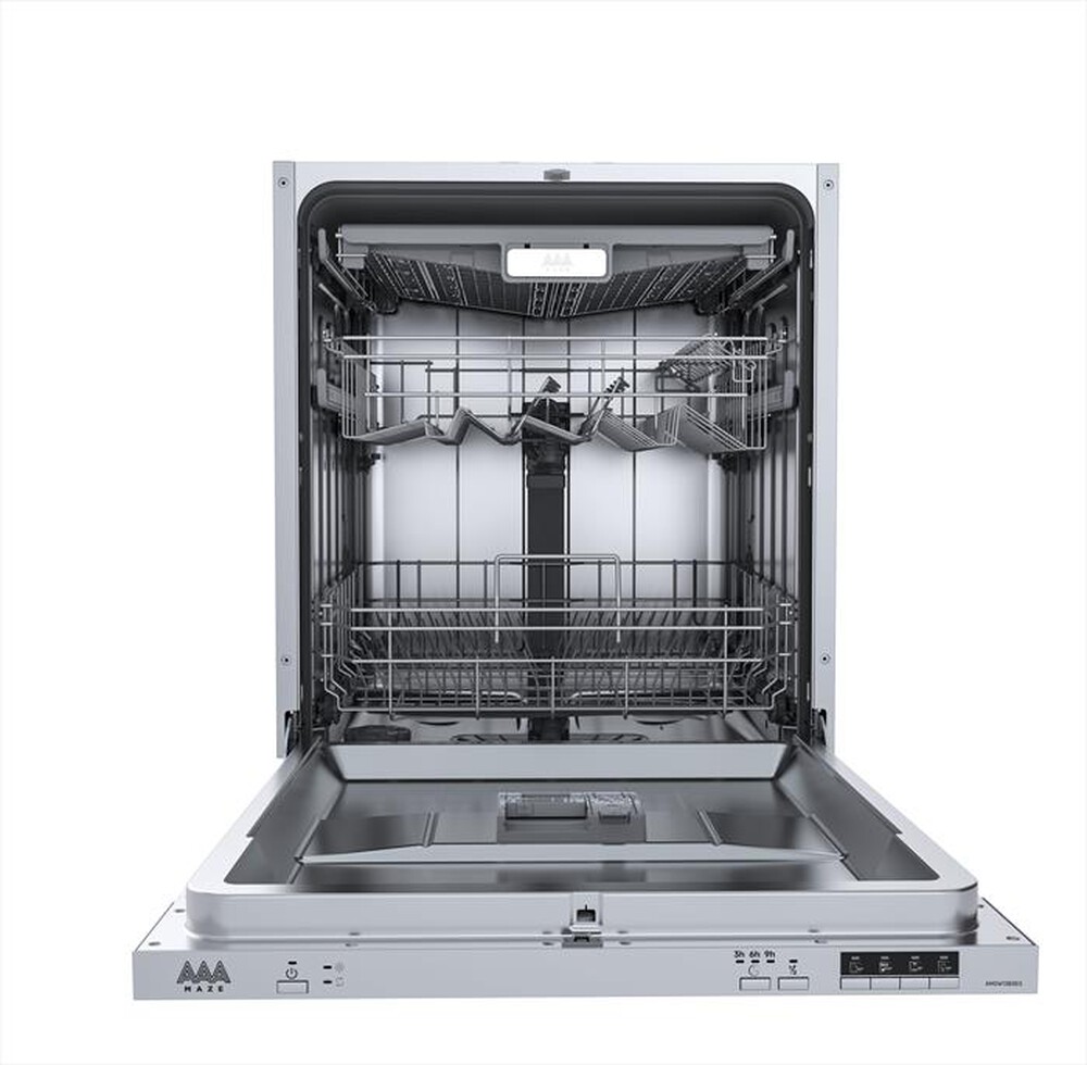 Immagine del prodotto AAAMAZE - Lavastoviglie AMDW13B3ES Classe E 13 coperti-Silver