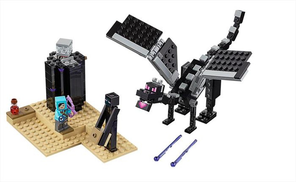 Immagine del prodotto LEGO - Minecraft La Batta - 21151