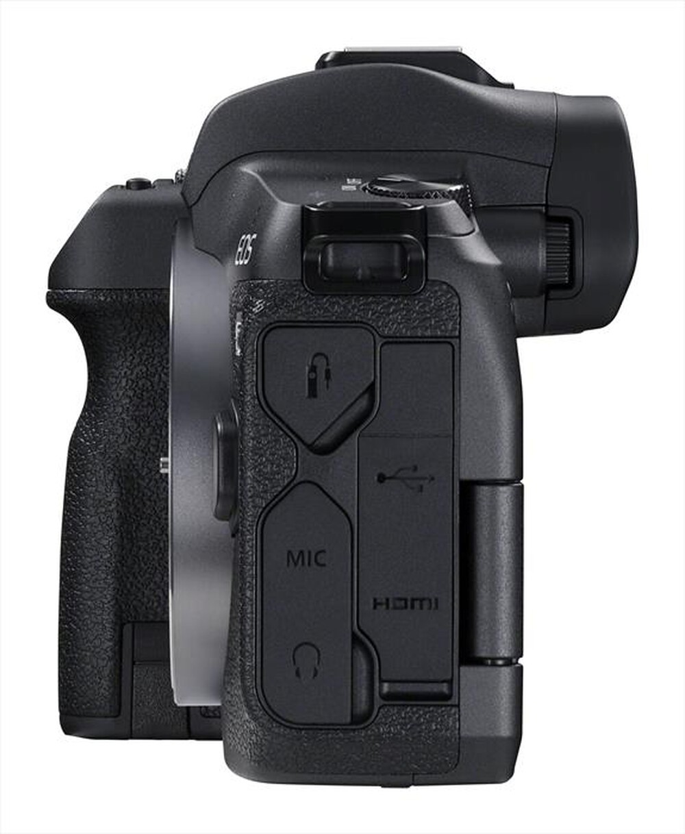 "CANON - EOS R BODY-Black"