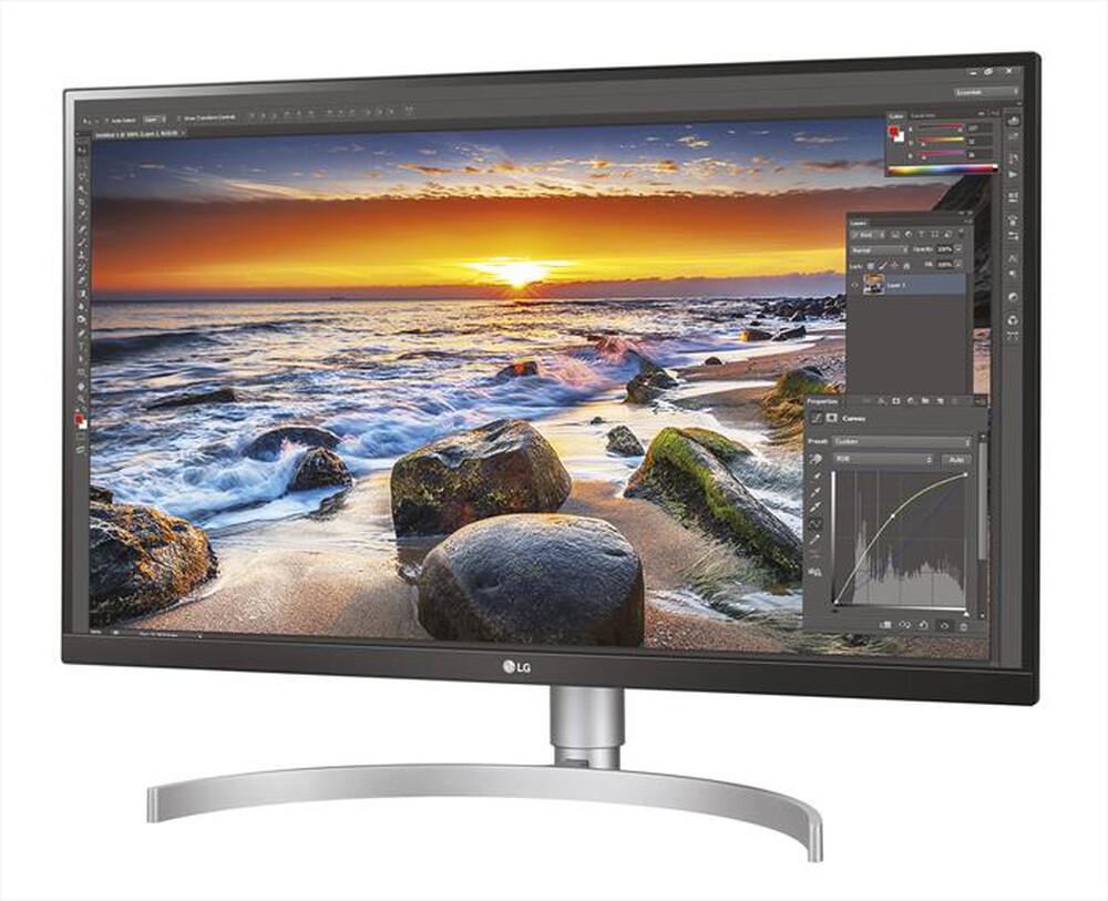 Immagine del prodotto LG - 27UL850-W-Bianco