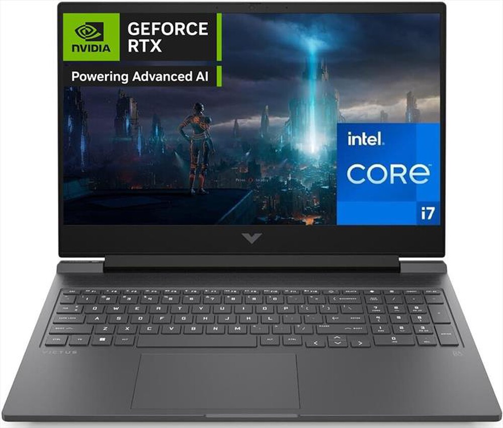 Immagine del prodotto HP - Notebook VICTUS 15-FA1014NL-Mica Silver