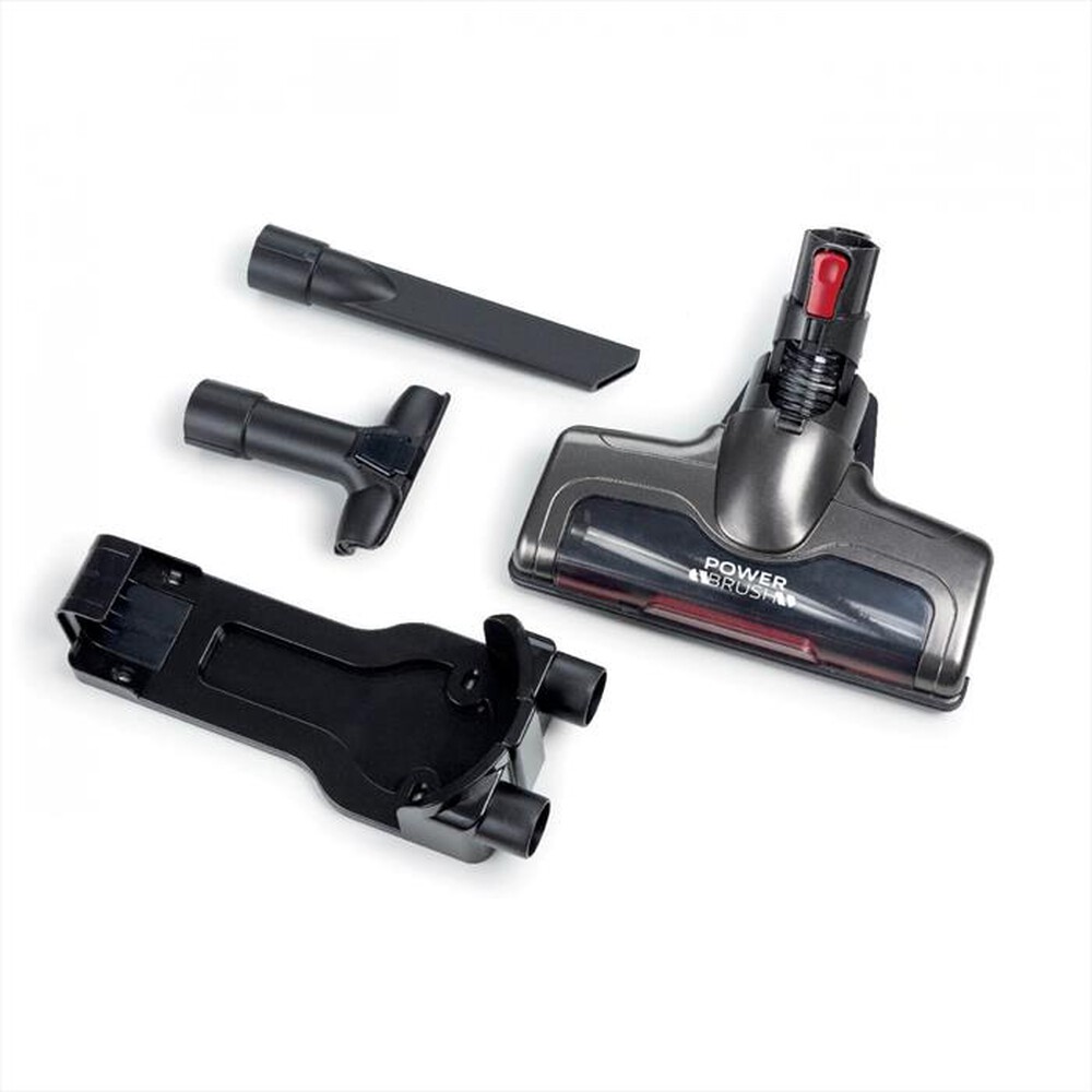 "ARIETE - 2757 22v Lithium Scopa Elettrica Cordless-rosso"