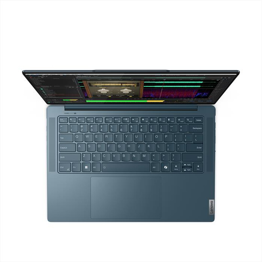 "LENOVO - Notebook YGPRO7 14IMH9-tidal teal"