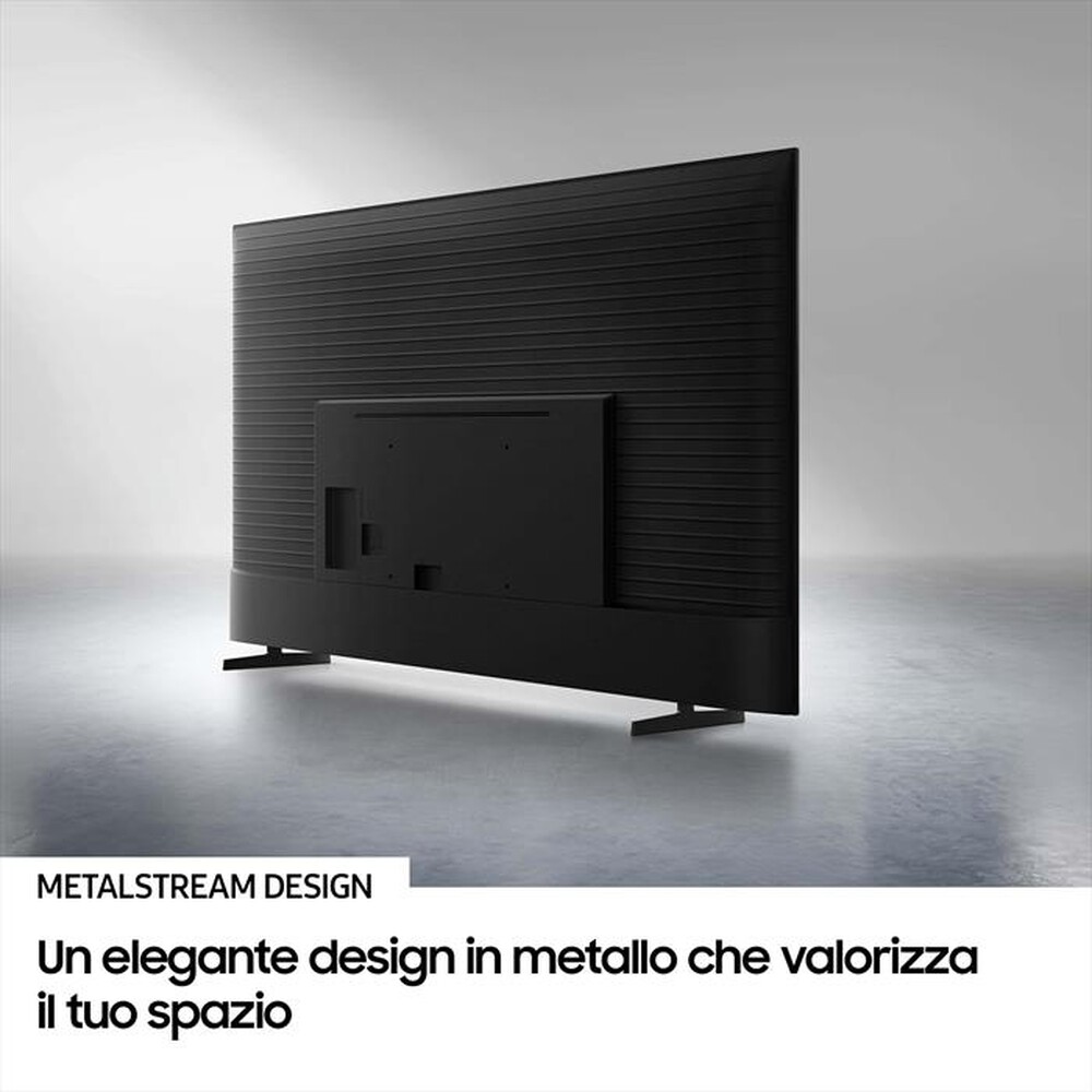 "SAMSUNG - Smart TV LED UHD 4K 43\" UE55U7000FUXZT-Titan Gray"
